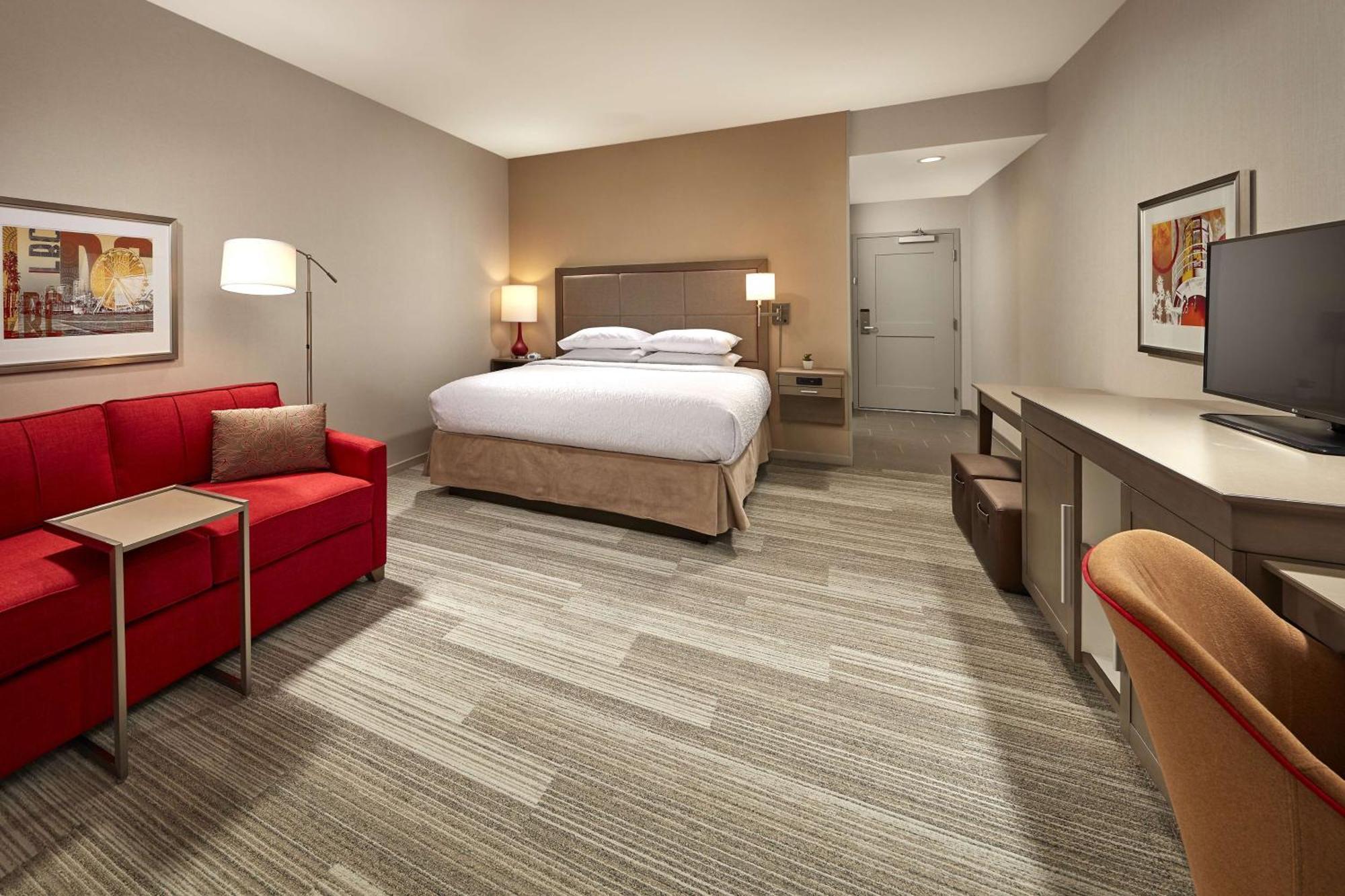 Hampton Inn Long Beach Airport, Ca Luaran gambar