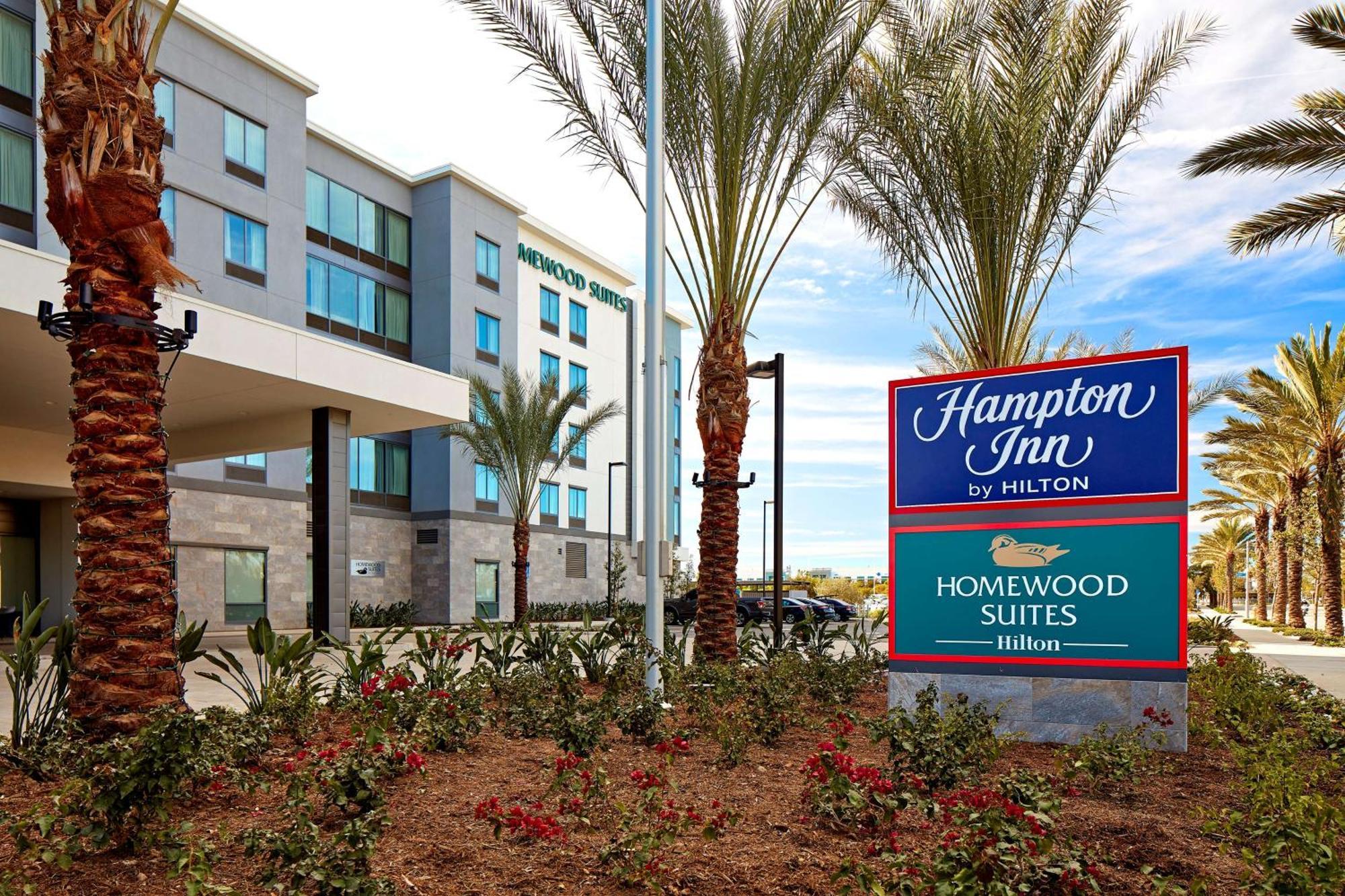 Hampton Inn Long Beach Airport, Ca Luaran gambar