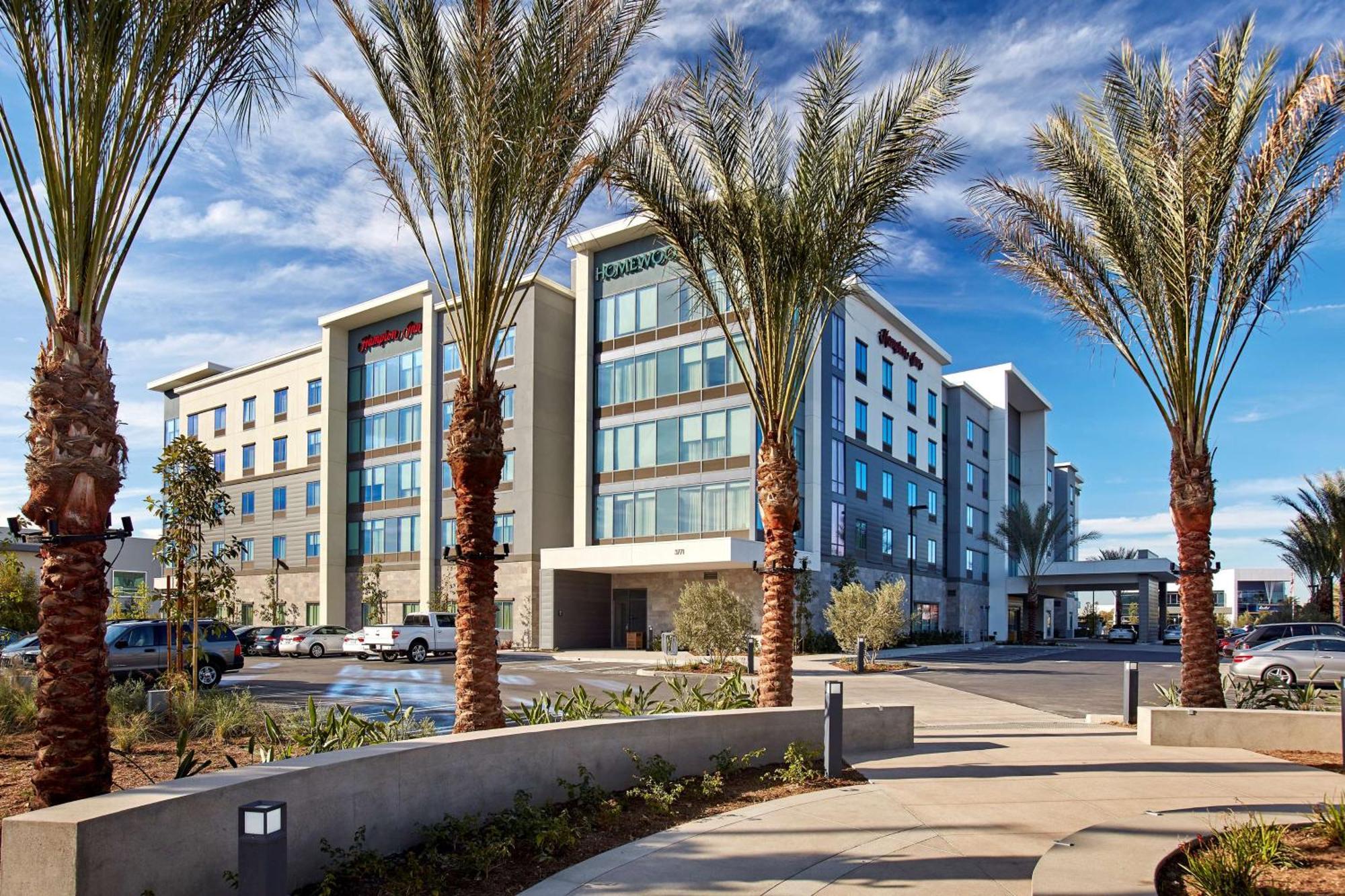 Hampton Inn Long Beach Airport, Ca Luaran gambar