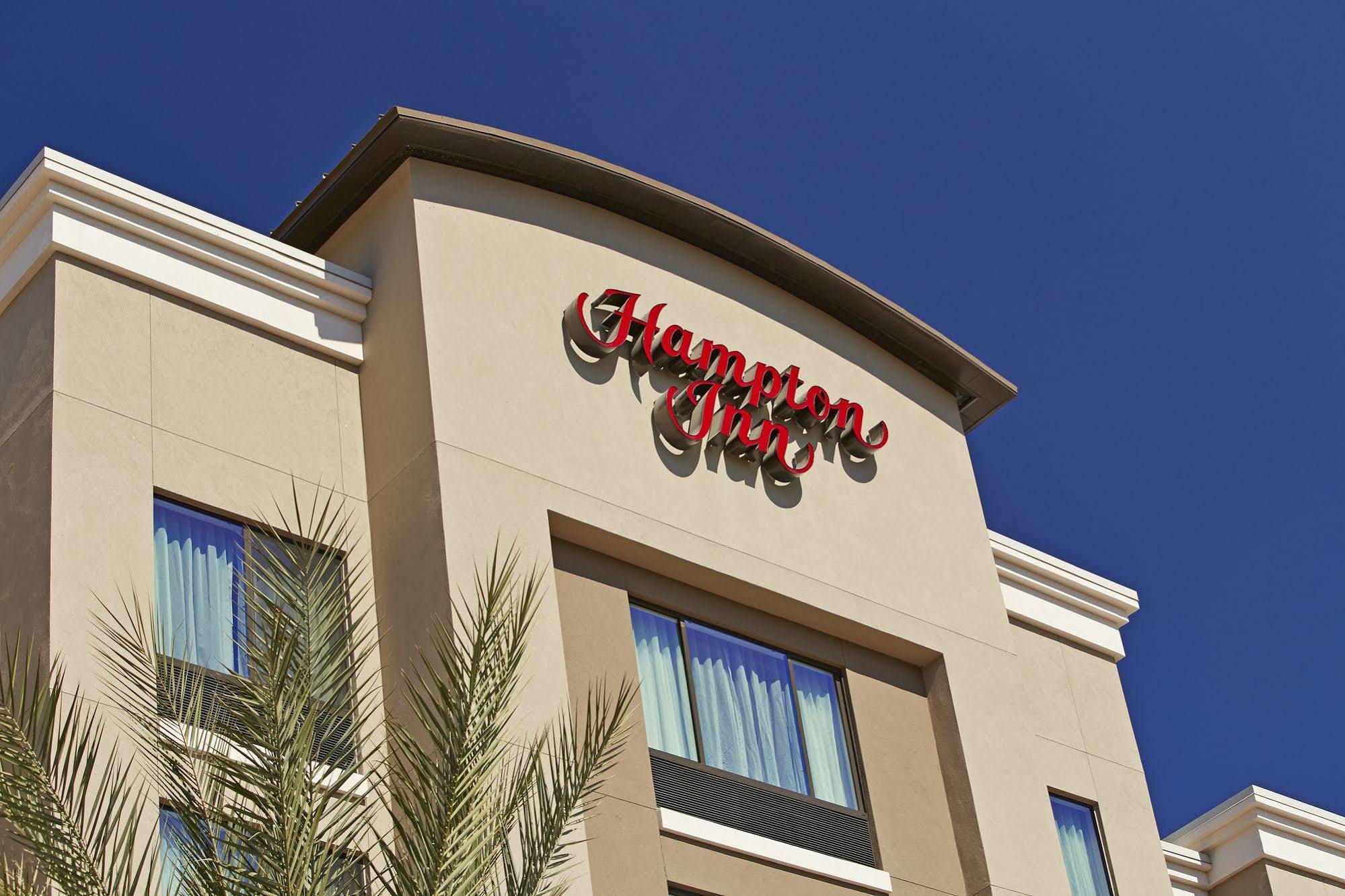 Hampton Inn Long Beach Airport, Ca Luaran gambar