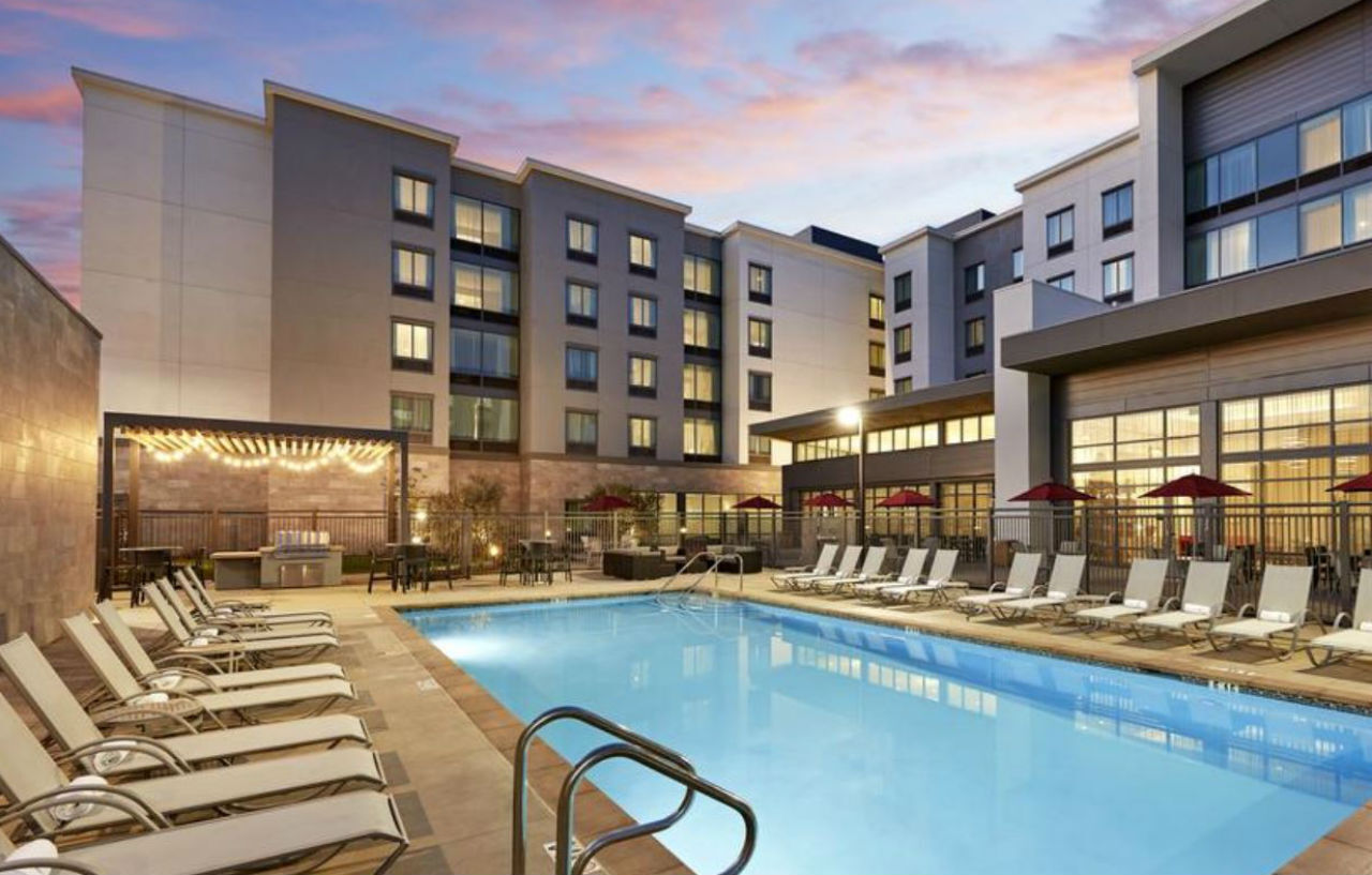 Hampton Inn Long Beach Airport, Ca Luaran gambar