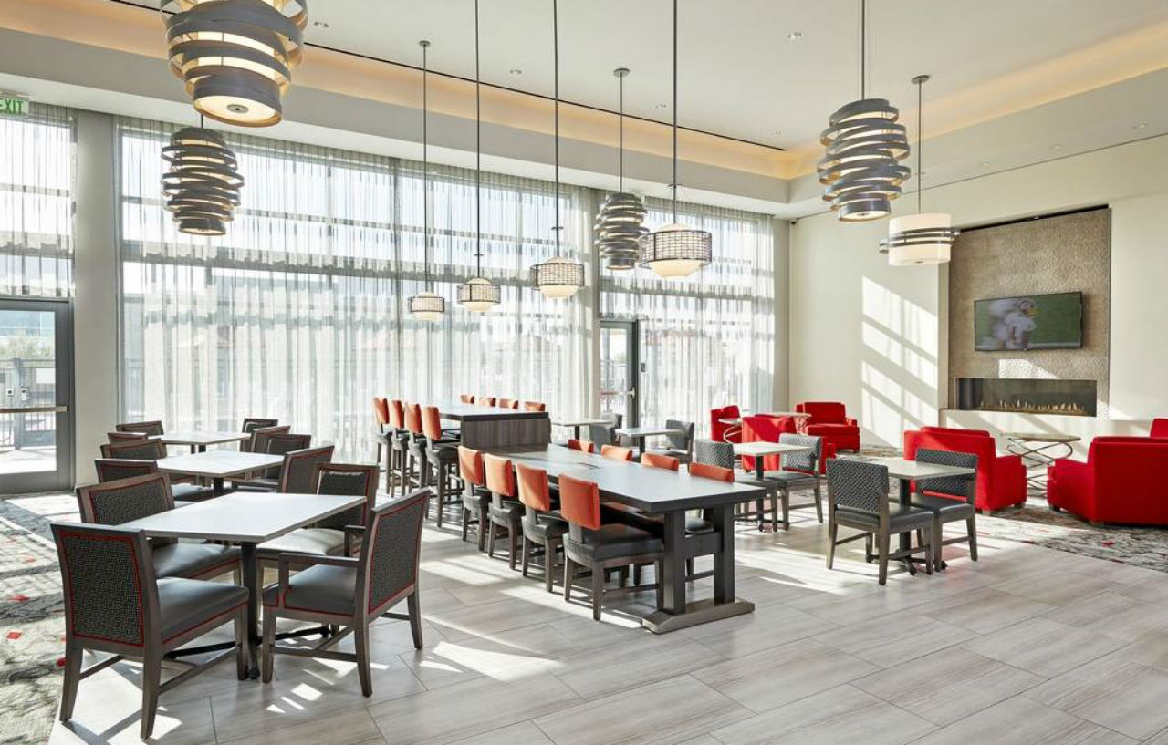 Hampton Inn Long Beach Airport, Ca Luaran gambar